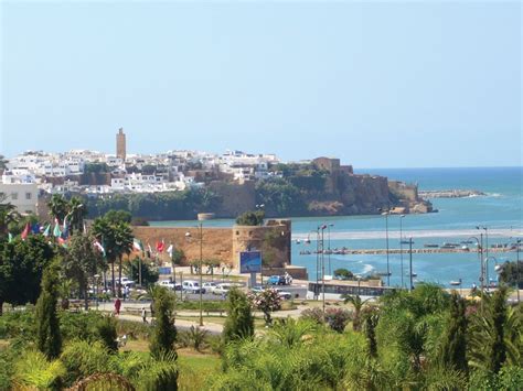 capital city in morocco|Rabat, Modern Capital and Historic City: a Shared .